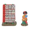 Department 56 Village Halloween Accessories<A Pretty Catrina St/2