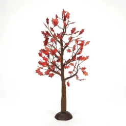 Department 56 Village Halloween Accessories<A Splendid Fall Landscape Set