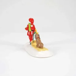 Department 56 Original Snow Village<A Trip To Who-Ville