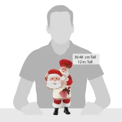 Department 56 New Santas<A-Dough-Rable