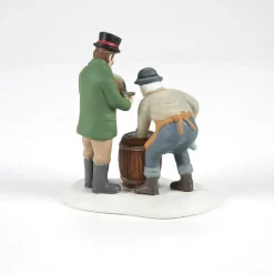 Department 56 Dickens Village<Billingsgate's Finest Fish