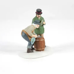 Department 56 Dickens Village<Billingsgate's Finest Fish