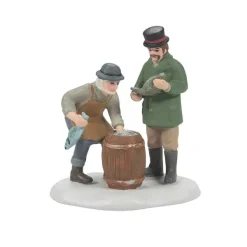 Department 56 Dickens Village<Billingsgate's Finest Fish