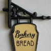 Department 56 Replacement Parts<Bread Sign