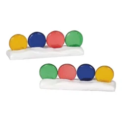 Department 56 Village Accessories<Candy Corner Curbs