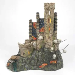 Department 56 Snow Village Halloween<Castle Calvaria