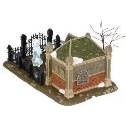 Department 56 Dickens A Christmas Carol<Christmas Carol Cemetery
