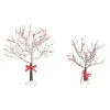 Department 56 Village Accessories<Crabapple Tree With Ribbon