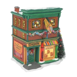 Department 56 Original Snow Village<Crayola Crayon Store