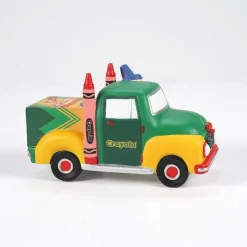 Department 56 North Pole Series<Crayola Delivery Service