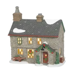 Department 56 Dickens Village<Cricket's Hearth Cottage