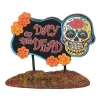 Department 56 Village Halloween Accessories<Day Of The Dead Sign