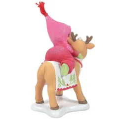 Department 56 Snowpinions<Deer To My Gnomie