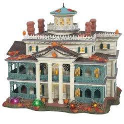 Department 56 Snow Village Halloween<Disneyland Haunted Mansion