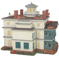 Department 56 Snow Village Halloween<Disneyland Haunted Mansion