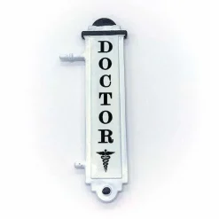 Department 56 Replacement Parts<Doctor Sign