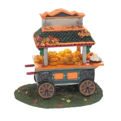 Department 56 Snow Village Halloween<D.O.D. Pastry Cart