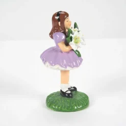 Department 56 Original Snow Village<Easter Gardens Flower Shop