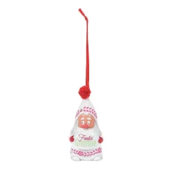 Department 56 Snowpinions<Feelin' Gnomey Ornament