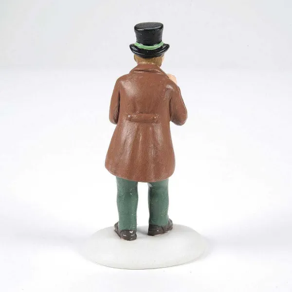 Department 56 Dickens Village<Fresh, Hot Coffee!