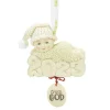 Department 56 Snowbabies Ornaments<From God Ornament