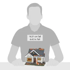 Department 56 Snow Village Halloween<Gather 'Round For Thanksg