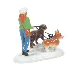 Department 56 Original Snow Village<Gettin' Our Steps In