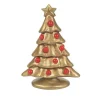 Department 56 Village Accessories<Gilded Tree