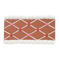 Department 56 Village Accessories<Gingerbread Road, Straight