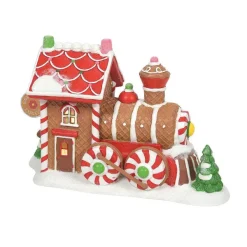 Department 56 North Pole Series<Gingerbread Supply Company