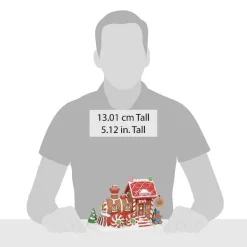 Department 56 North Pole Series<Gingerbread Supply Company