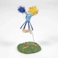 Department 56 Snow Village Halloween<Go Polars!