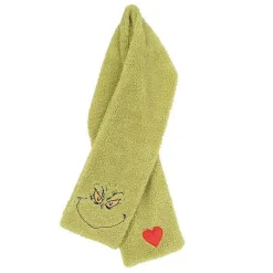 Department 56 Snowpinions<Grinch Scarf