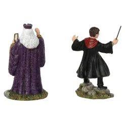 Department 56 Harry Potter Village<Harry And The Headmaster