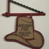 Department 56 Replacement Parts<Hitching Post Hanging Sign