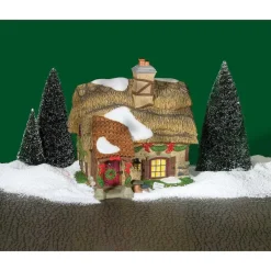 Department 56 Dickens Village<Hollyberry Cottage
