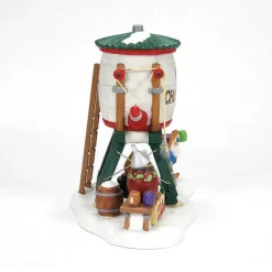 Department 56 North Pole Series<Hot Chocolate Tower