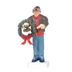 Department 56 Original Snow Village<I'M Sorry, Merry Christmas