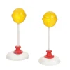 Department 56 Village Accessories<Lit Candy Corner Street Lights