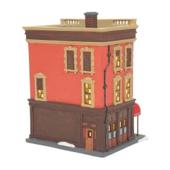 Department 56 Christmas In The City<Luchow's German Restaurant