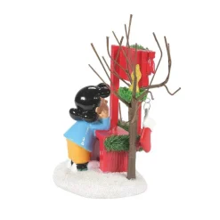 Department 56 Peanuts Village<Lucy Is In