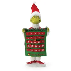 Department 56 Licensed<Max Helps Countdown Calendar