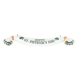 Department 56 Replacement Parts<Mcguire's Irish Pub St. Patrick's Day Banner