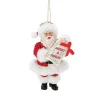 Department 56 New Santas<Merry And Bright Orn