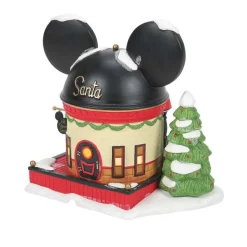 Department 56 Disney Village<Mickey Mouse Ear Hat Shop