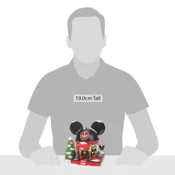 Department 56 Disney Village<Mickey Mouse Ear Hat Shop