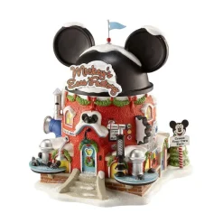 Department 56 North Pole Series<Mickey's Ears Factory