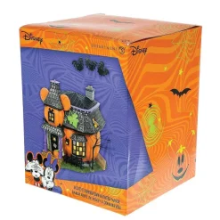 Department 56 Disney Village<Mickey's Haunted Manor