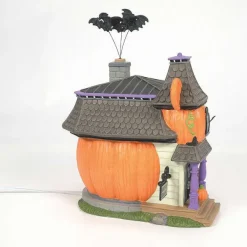 Department 56 Disney Village<Mickey's Haunted Manor