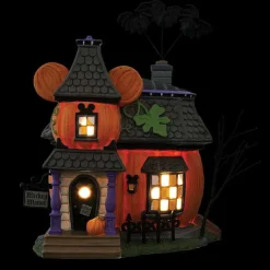 Department 56 Disney Village<Mickey's Haunted Manor